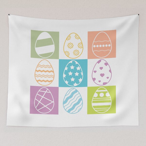 Item preview, Easter Eggs designed and sold by Texas Southern Studio.