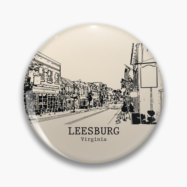 Item preview, Leesburg - Virginia designed and sold by Lakeric Cityscapes.