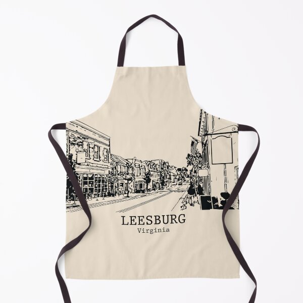 Item preview, Leesburg - Virginia designed and sold by Lakeric Cityscapes.
