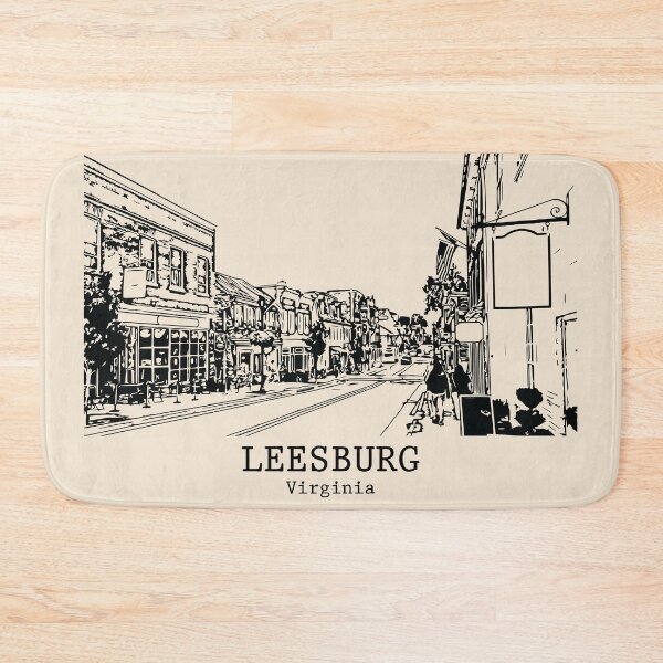 Item preview, Leesburg - Virginia designed and sold by Lakeric.