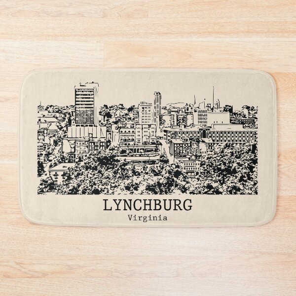 Item preview, Lynchburg - Virginia designed and sold by Lakeric.