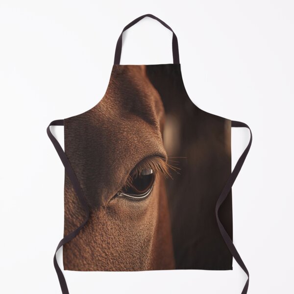 Item preview, Horse closeup designed and sold by tipitoes.