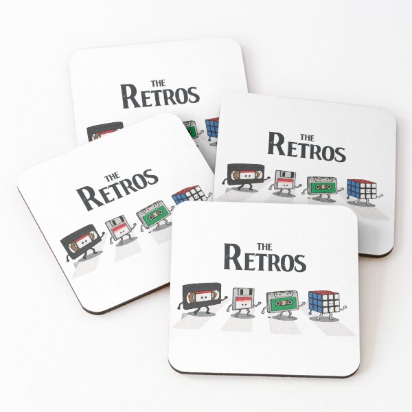 Item preview, The Retros designed and sold by BronxArtist.