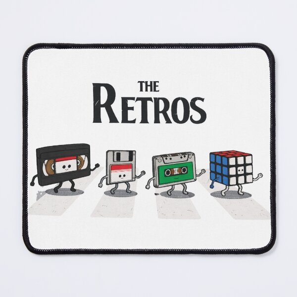 Item preview, The Retros designed and sold by BronxArtist.