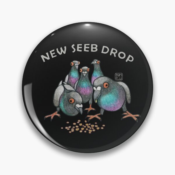 Item preview, New Seeb Drop designed and sold by MaryellaArt.