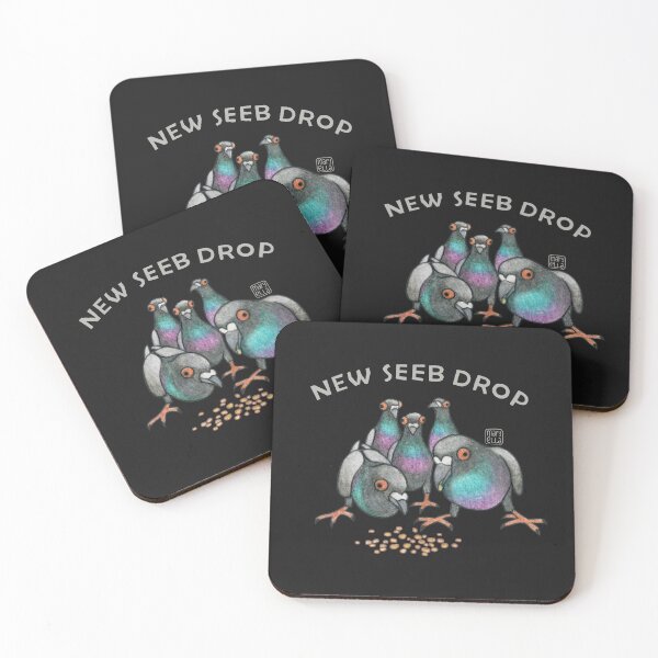 Item preview, New Seeb Drop designed and sold by MaryellaArt.