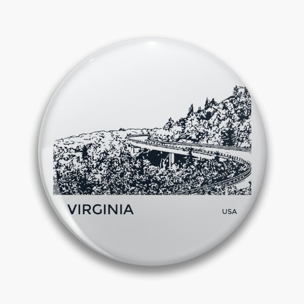 Item preview, Virginia USA designed and sold by Lakeric.