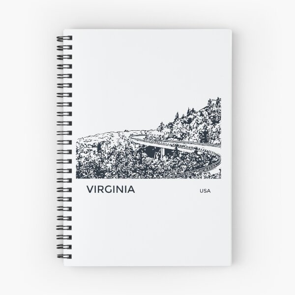 Item preview, Virginia USA designed and sold by Lakeric.