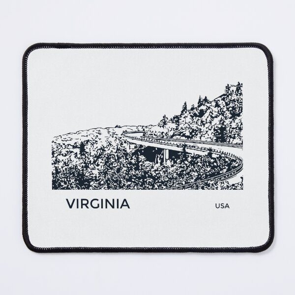 Item preview, Virginia USA designed and sold by Lakeric.