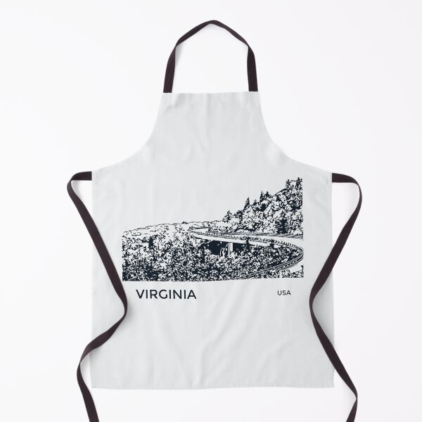 Item preview, Virginia USA designed and sold by Lakeric Cityscapes.