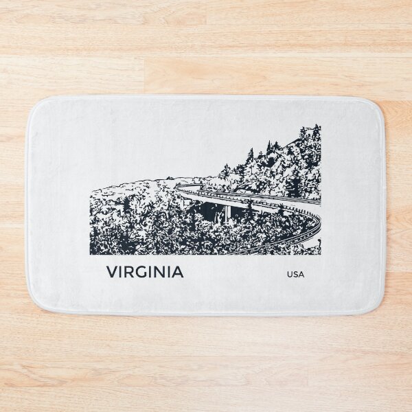 Item preview, Virginia USA designed and sold by Lakeric.