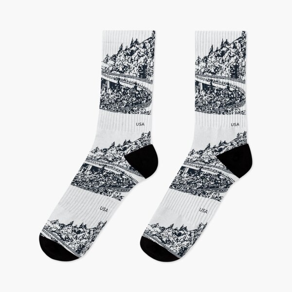 Item preview, Virginia USA designed and sold by Lakeric Cityscapes.