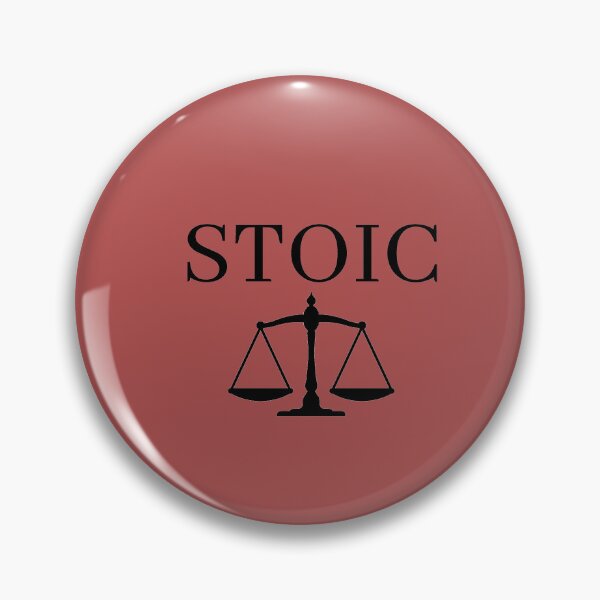 Item preview, Stoic designed and sold by Byoudesigns.