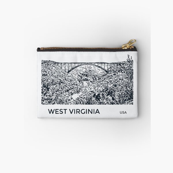 Item preview, West Virginia USA designed and sold by Lakeric.