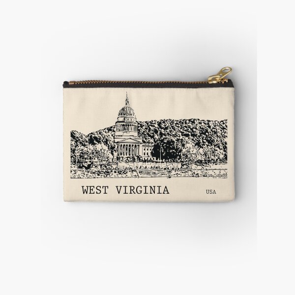 Item preview, West Virginia State USA designed and sold by Lakeric.