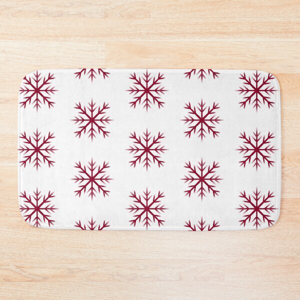 Item preview,  Snowflakes, North Pole chic  designed and sold by hollycooper.