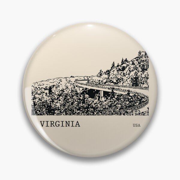 Item preview, Virginia USA designed and sold by Lakeric.