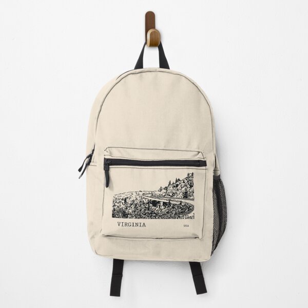 Item preview, Virginia USA designed and sold by Lakeric Cityscapes.