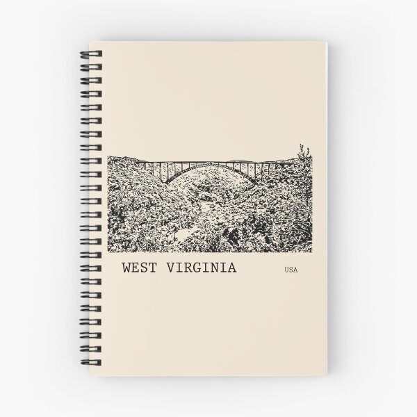 Item preview, West Virginia USA designed and sold by Lakeric.