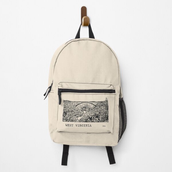 Item preview, West Virginia USA designed and sold by Lakeric Cityscapes.