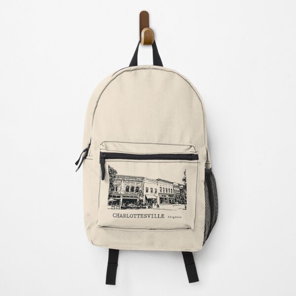 Item preview, Charlottesville Virginia designed and sold by Lakeric Cityscapes.