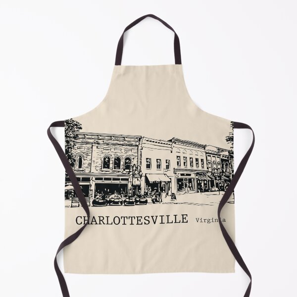 Item preview, Charlottesville Virginia designed and sold by Lakeric Cityscapes.