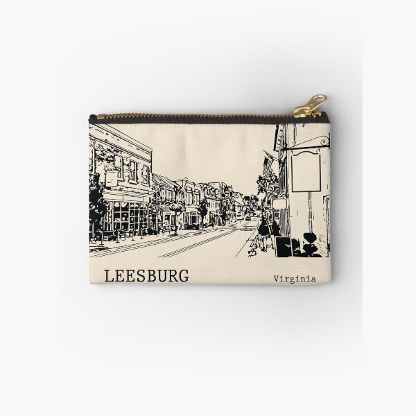 Item preview, Leesburg Virginia designed and sold by Lakeric Cityscapes.
