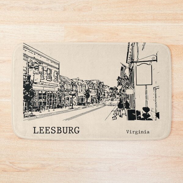 Item preview, Leesburg Virginia designed and sold by Lakeric.