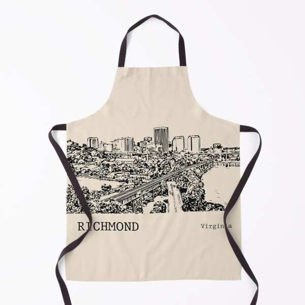 Item preview, Richmond Virginia designed and sold by Lakeric.