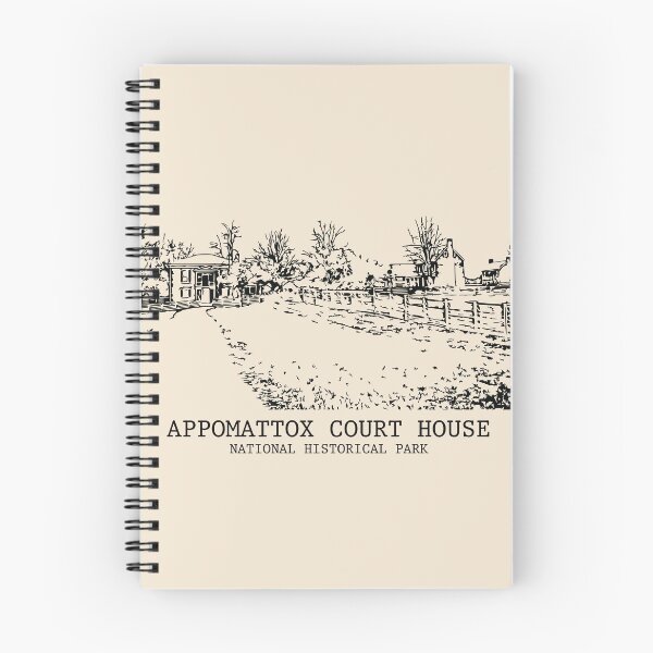 Item preview, Appomattox Court House National Historical Park designed and sold by Lakeric.