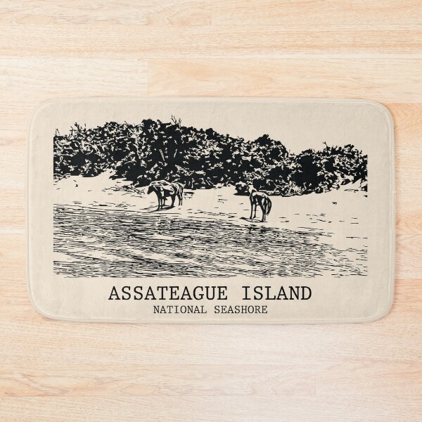 Item preview, Assateague Island National Seashore designed and sold by Lakeric.