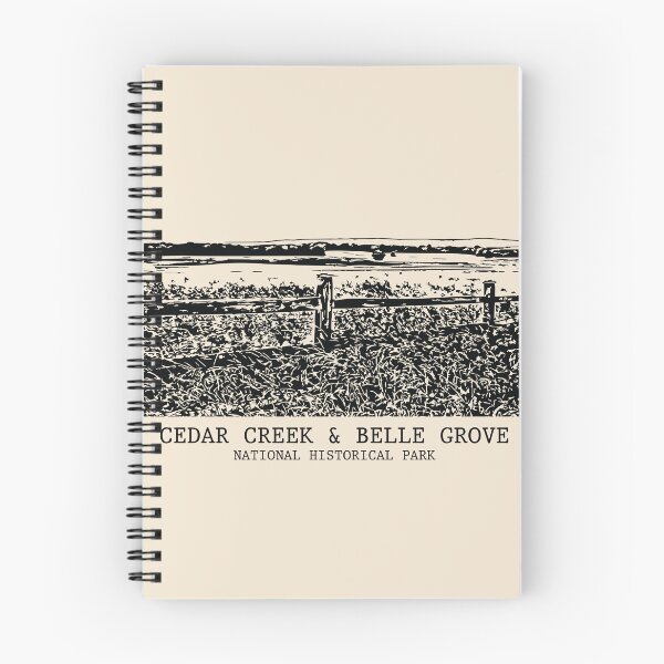Item preview, Cedar Creek & Belle Grove National Historical Park designed and sold by Lakeric.