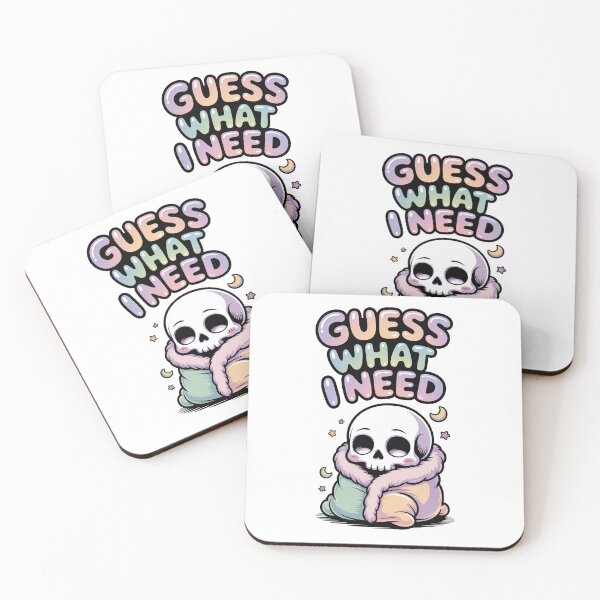 Item preview, Guess What I Need designed and sold by J-Style-Design.