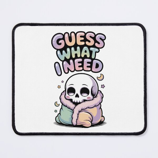 Item preview, Guess What I Need designed and sold by J-Style-Design.