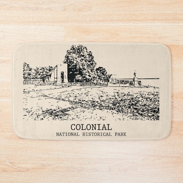 Item preview, Colonial National Historical Park designed and sold by Lakeric.