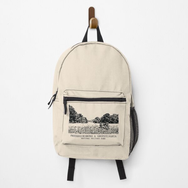 Item preview, Fredericksburg and Spotsylvania National Military Park designed and sold by Lakeric Cityscapes.