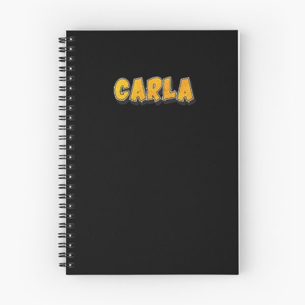 Item preview, Carla Personalized Funny Custom Name Design for Women and Girls designed and sold by Watsonarts.