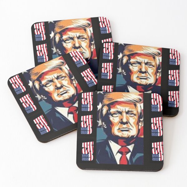 Item preview, Donald Trump Flag by James J Craven  designed and sold by JAMESJCRAVEN.