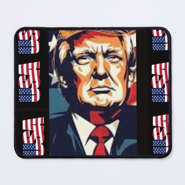 Item preview, Donald Trump Flag by James J Craven designed and sold by JAMESJCRAVEN.