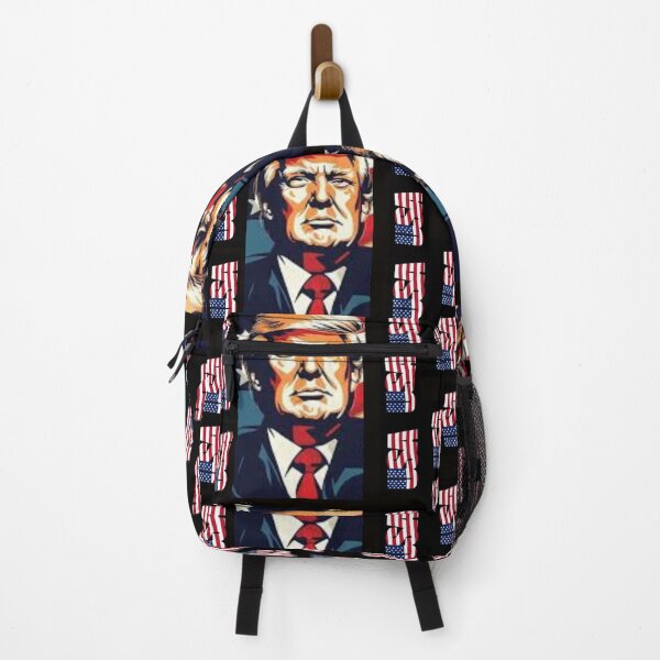 Item preview, Donald Trump Flag by James J Craven designed and sold by JAMESJCRAVEN.