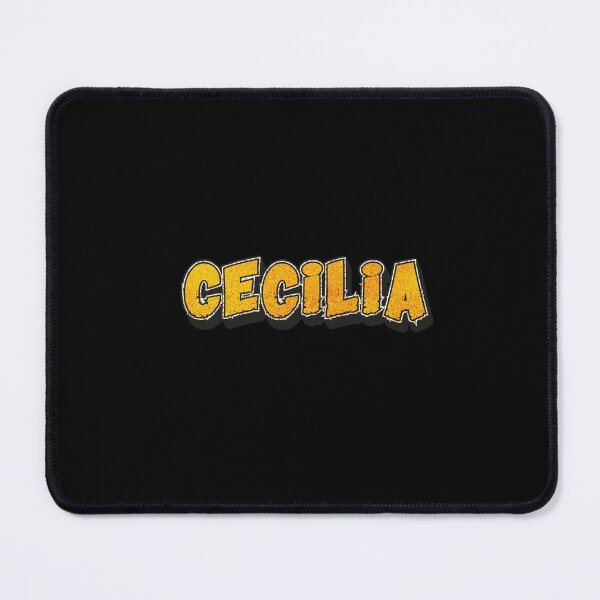 Item preview, Cecilia Personalized Funny Custom Name Design for Women and Girls designed and sold by Watsonarts.