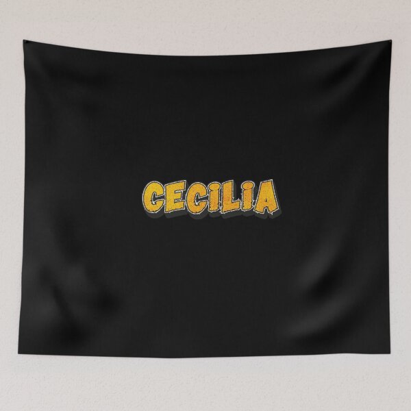 Item preview, Cecilia Personalized Funny Custom Name Design for Women and Girls designed and sold by Watsonarts.