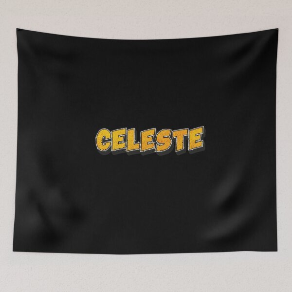 Item preview, Celeste Personalized Funny Custom Name Design for Women and Girls designed and sold by Watsonarts.