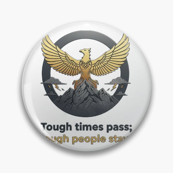 Item preview, Rising above the Peaks of Hardship designed and sold by RiseSpirit.