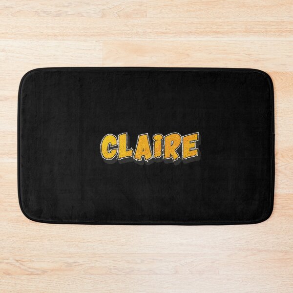 Item preview, Claire Personalized Funny Custom Name Design for Women and Girls designed and sold by Watsonarts.