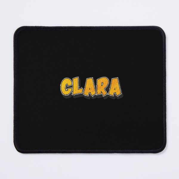 Item preview, Clara Personalized Funny Custom Name Design for Women and Girls designed and sold by Watsonarts.