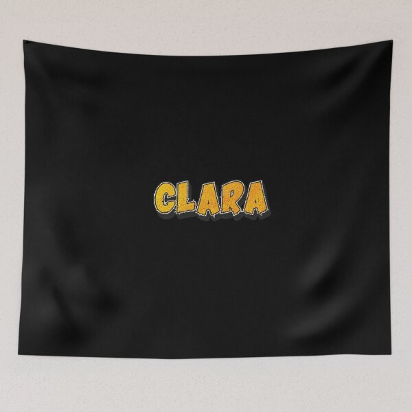 Item preview, Clara Personalized Funny Custom Name Design for Women and Girls designed and sold by Watsonarts.