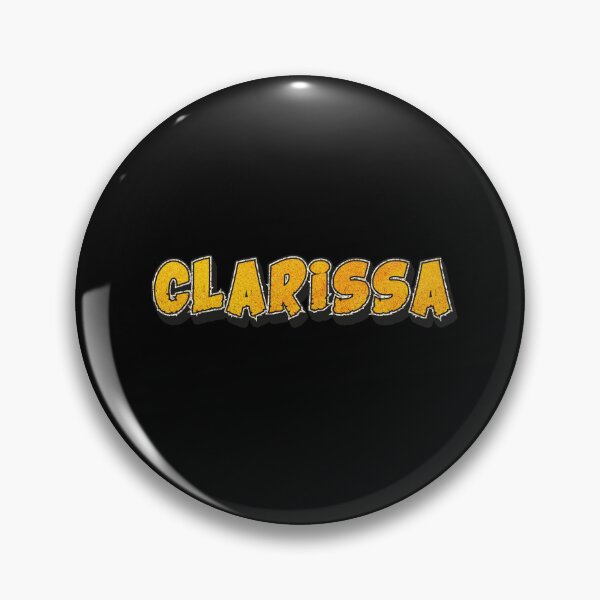 Item preview, Clarissa Personalized Funny Custom Name Design for Women and Girls designed and sold by Watsonarts.