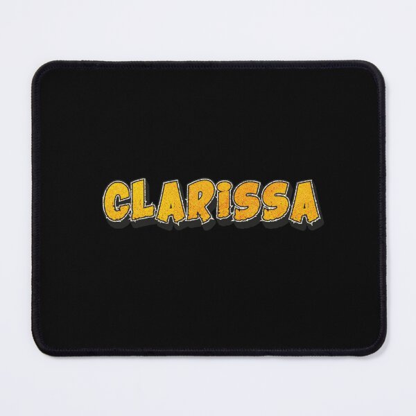 Item preview, Clarissa Personalized Funny Custom Name Design for Women and Girls designed and sold by Watsonarts.
