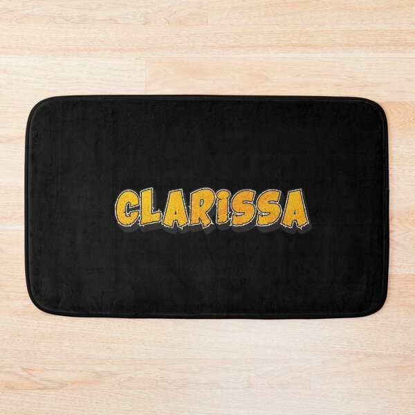 Item preview, Clarissa Personalized Funny Custom Name Design for Women and Girls designed and sold by Watsonarts.